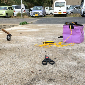 ご参考に！離島のデイアジング一考(￣▽￣)の画像