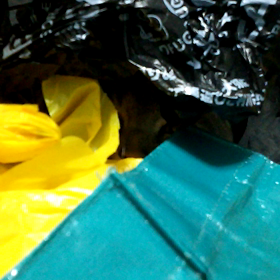 レジ袋好きの画像