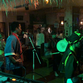 山原レゲエ祭 2019 -宮里青年部 (エイサー)-。の画像