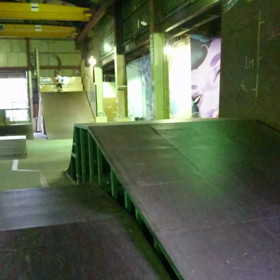 スケートボードの画像