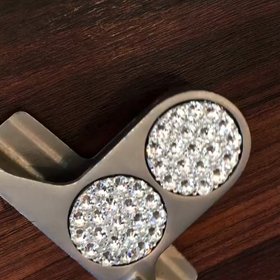 スワロデコ ゴルフパターの画像