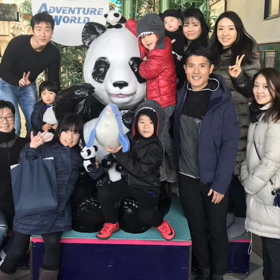 アドベンチャーワールドMovieの画像