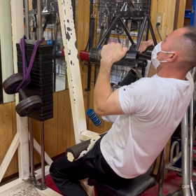 ありえない…垣本君の超人的なパワーの画像