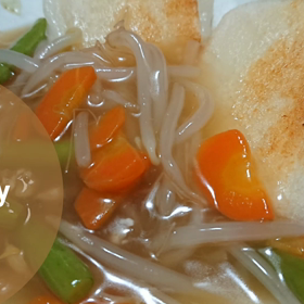 今日の晩ごはんの画像