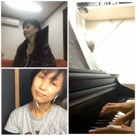 美和子と一緒❤️の画像