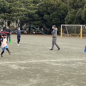 12月3日 股関節・大股歩行①の画像