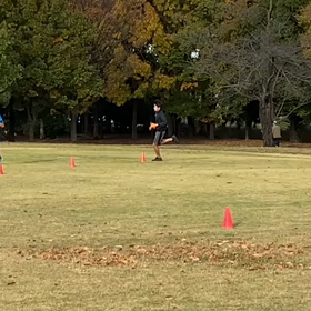 ミニ駅伝 第１レース②の画像