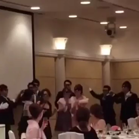 川端大樹結婚式の動画パートtwoの画像