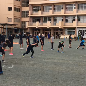 学年別インターバル④の画像