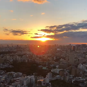 感謝の画像