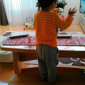 季節外れの、、、(@_@;)踊っちゃう？！の画像