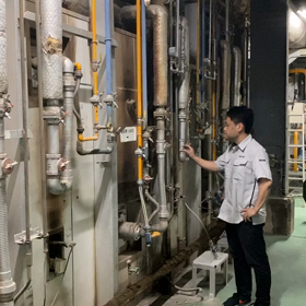 美濃焼タイルのメーカー見学をしてみましょう Ｎｏ．2の画像