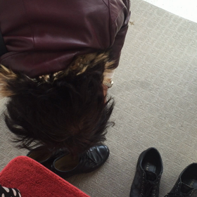 Dear,My Master、祖父と父の差の画像