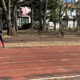 リレー特別練習（トラック）⑥の画像