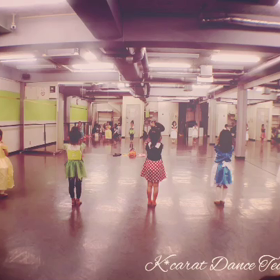 ハロウィンレッスン♪ 飯田橋教室 Lapin* ダンス♪の画像