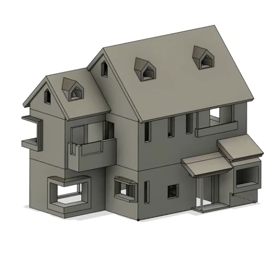 建物作図の画像