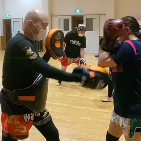 健康ムエタイテスト動画（２）の画像