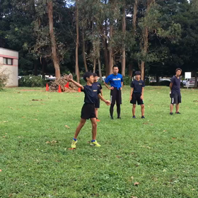 ジャベリックボール投げ⑥の画像