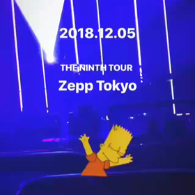 the GazettE【NINTH/PHASE#02】Day 9/11 Zepp TOKYOの画像