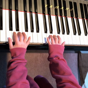 凄技！ブラインドタッチの画像