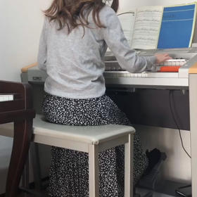 エレクトーン演奏動画②の画像