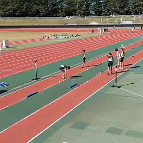 チャレンジカップ男女走り幅跳び決勝⑥の画像