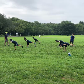 バランス・高速クロス⑨の画像