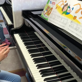 読譜練習の画像