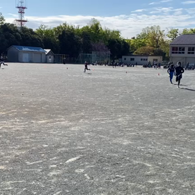 4月10日  10色リレー③の画像