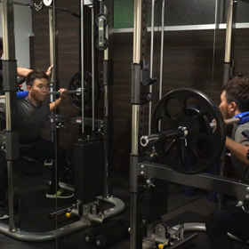 ライザップ復活。(8回目トレーニング)の画像