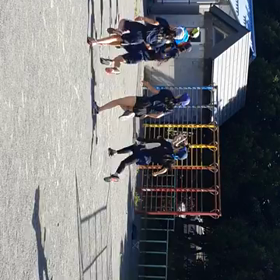 400mインターバル⑨の画像