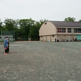クラブ交流リレー選考会(男子)⑭の画像