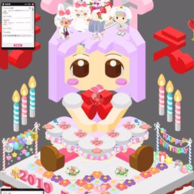 ほぇちゃんのhappy会！の画像