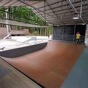 スケートボードの画像