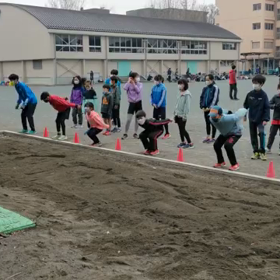 3月26日 立ち幅跳び⑩の画像