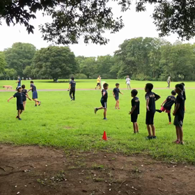 大股歩行・股関節②の画像