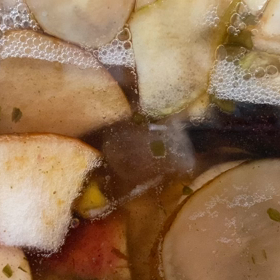 酵素その後の画像