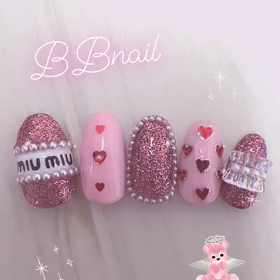 ブランドネイルの画像