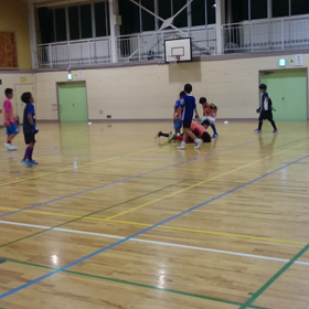 9月12日(火)の昭島キーパースクールの画像