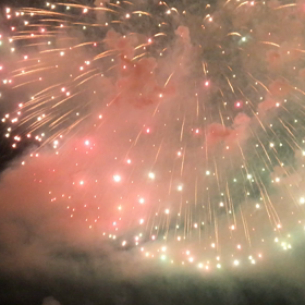 ハウステンボス  第5回九州一花火大会☆の画像