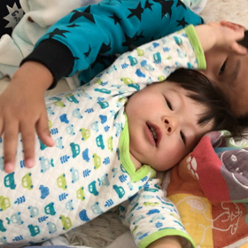 縦割り保育っていいね！の画像