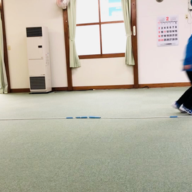 LIFEランナーのかけっこ教室‼️‼️の画像