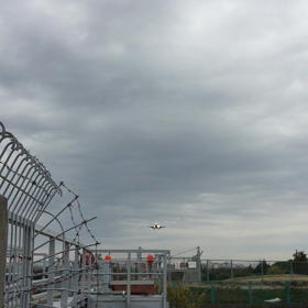 例の場所での画像