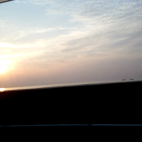 三角西港の画像