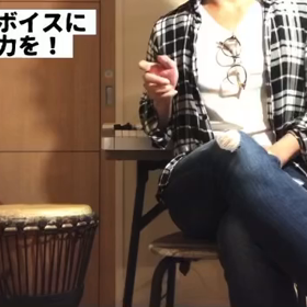 【ボイトレ】ミックスボイスにキレと迫力を！の画像