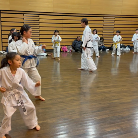 1/11わらび道場少年稽古動画の画像