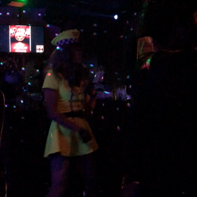 ディスコ　ハロウィンイベントの画像