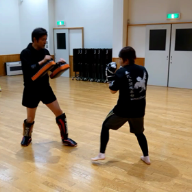 健康ムエタイテスト動画（５）の画像