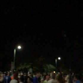 ホノルルマラソンスタートっ！！の画像