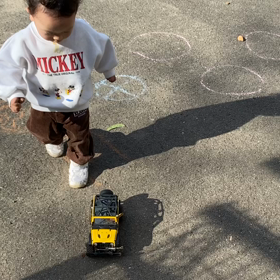 うたくんが興味津々！！の画像